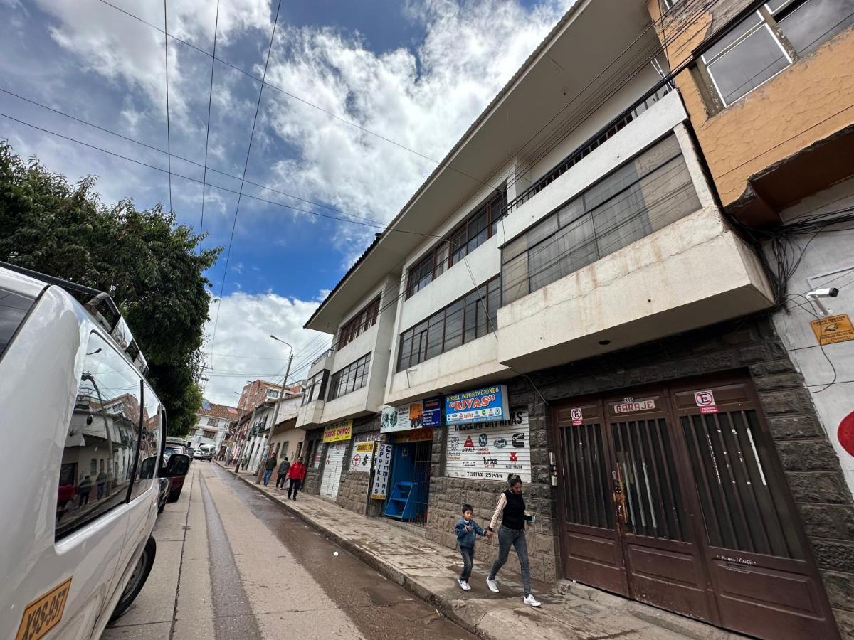 Cusi Causay Cuzco Exterior photo